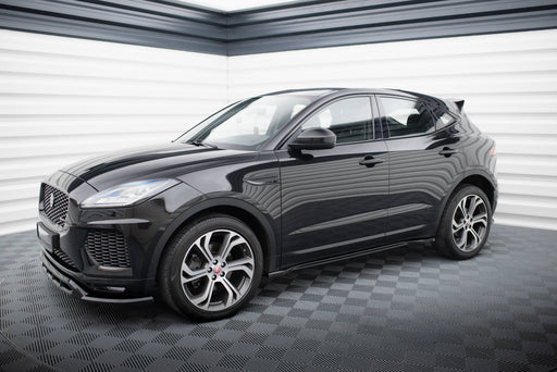 Maxton Design Side Skirts Diffusers Jaguar E-Pace R-Dynamic Mk1