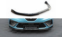 Maxton Design Front Splitter V.1 Renault Clio R.S. Line Mk5