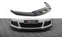 Maxton Design Front Splitter V.3 Volkswagen Scirocco R Mk3