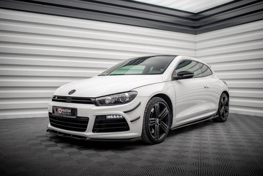 Maxton Design Side Skirts Diffusers V.2 Volkswagen Scirocco R Mk3