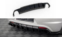 Maxton Design Rear Valance V.1 Volkswagen Scirocco R Mk3