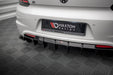 Maxton Design Rear Valance V.1 Volkswagen Scirocco R Mk3