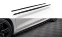 Maxton Design Street Pro Side Skirts Diffusers Volkswagen Scirocco R Mk3