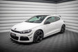 Maxton Design Street Pro Side Skirts Diffusers Volkswagen Scirocco R Mk3