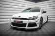 Maxton Design Front Flaps Volkswagen Scirocco R Mk3