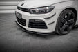 Maxton Design Front Flaps Volkswagen Scirocco R Mk3