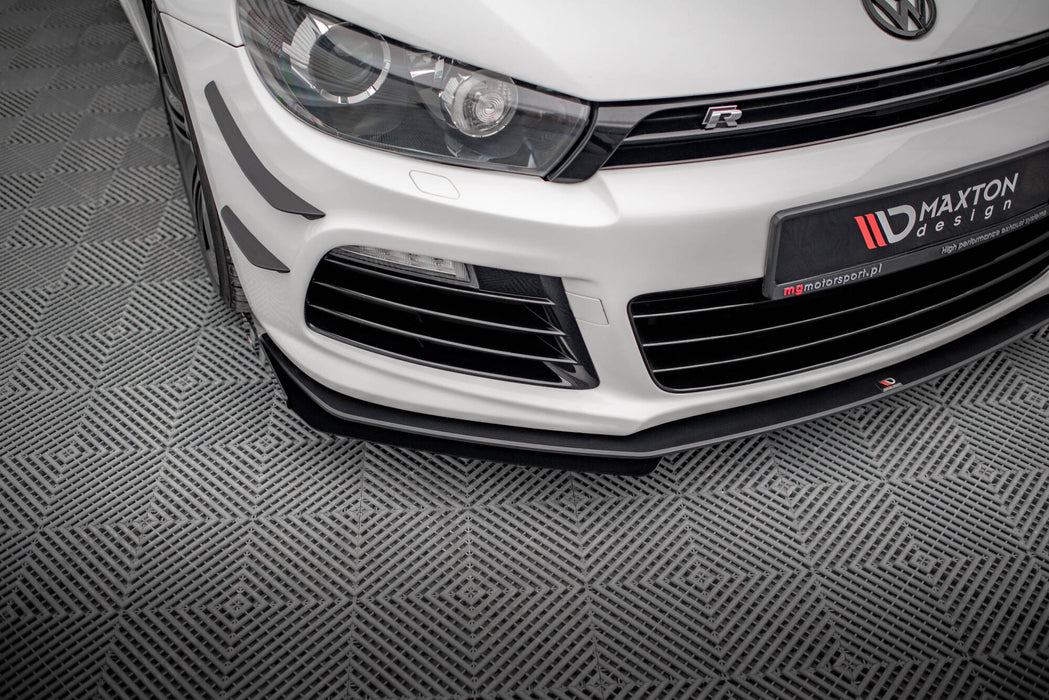 Maxton Design Front Flaps Volkswagen Scirocco R Mk3