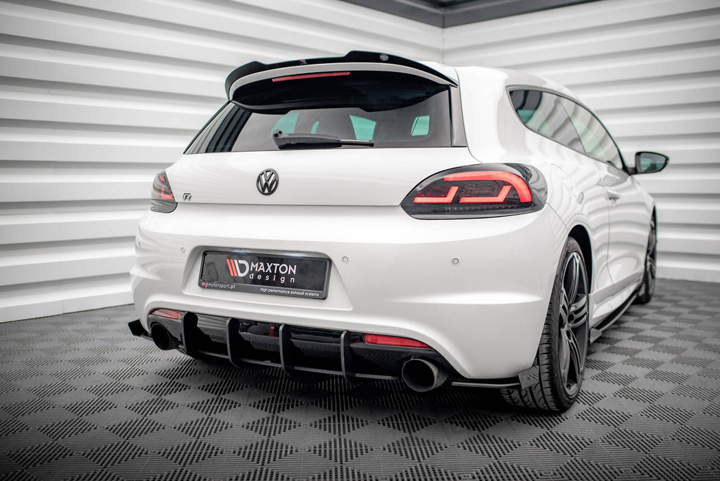 Maxton Design Rear Side Flaps Volkswagen Scirocco R Mk3