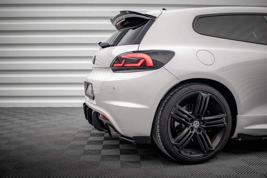 Maxton Design Rear Side Flaps Volkswagen Scirocco R Mk3