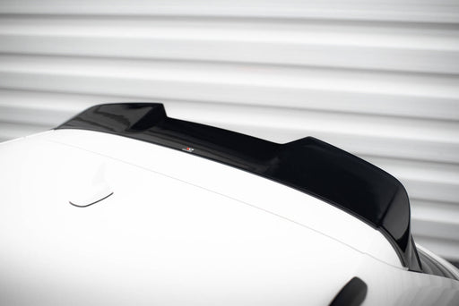 Maxton Design Spoiler Cap 3D Audi S3 / A3 S-Line Sportback / Hatchback 8V