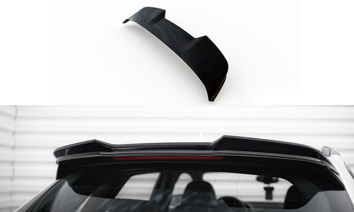 Maxton Design Spoiler Cap 3D Audi S3 / A3 S-Line Sportback / Hatchback 8V