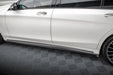 Maxton Design Side Skirts Diffusers Mercedes-Benz S AMG-Line W222