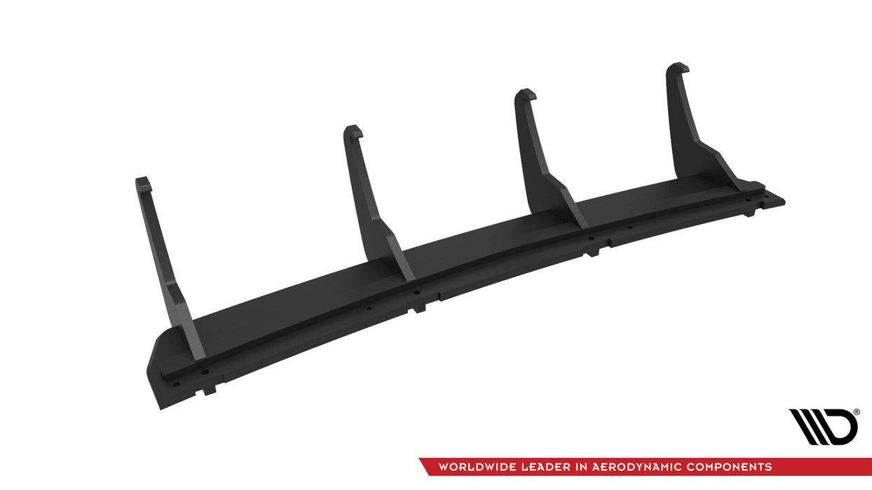 Maxton Design Street Pro Rear Diffuser Audi S3 Sportback / Hatchback 8V