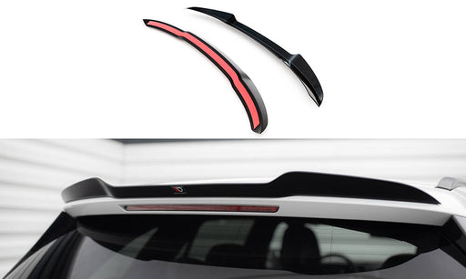 Maxton Design Spoiler Cap Mercedes-Benz C Estate AMG-Line / 43 AMG S206