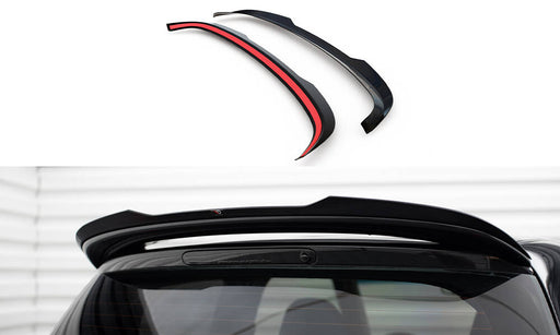 Maxton Design Spoiler Cap Suzuki Swift Sport Mk4