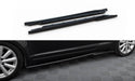 Maxton Design Side Skirts Diffusers Suzuki Swift Sport Mk4