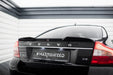 Maxton Design Spoiler Cap 3D Volvo S80 Mk2