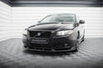 Maxton Design Front Splitter Volvo S80 Mk2