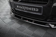 Maxton Design Front Splitter Volvo S80 Mk2