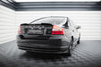 Maxton Design Rear Splitter Volvo S80 Mk2