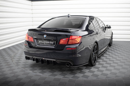 Maxton Design Spoiler Cap 3D BMW 5 M-Pack F10