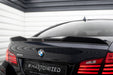 Maxton Design Spoiler Cap 3D BMW 5 M-Pack F10