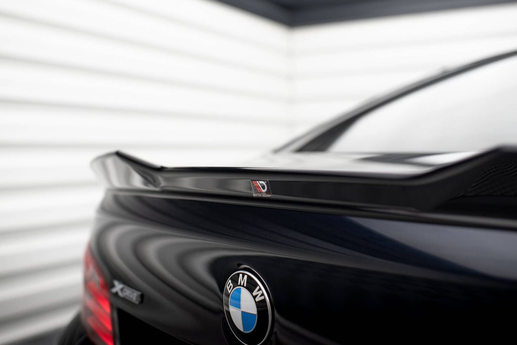 Maxton Design Spoiler Cap 3D BMW 5 M-Pack F10