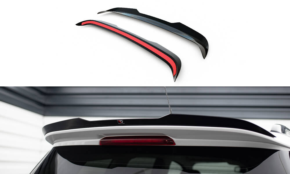 Maxton Design Spoiler Cap Ford Kuga ST-Line Mk2