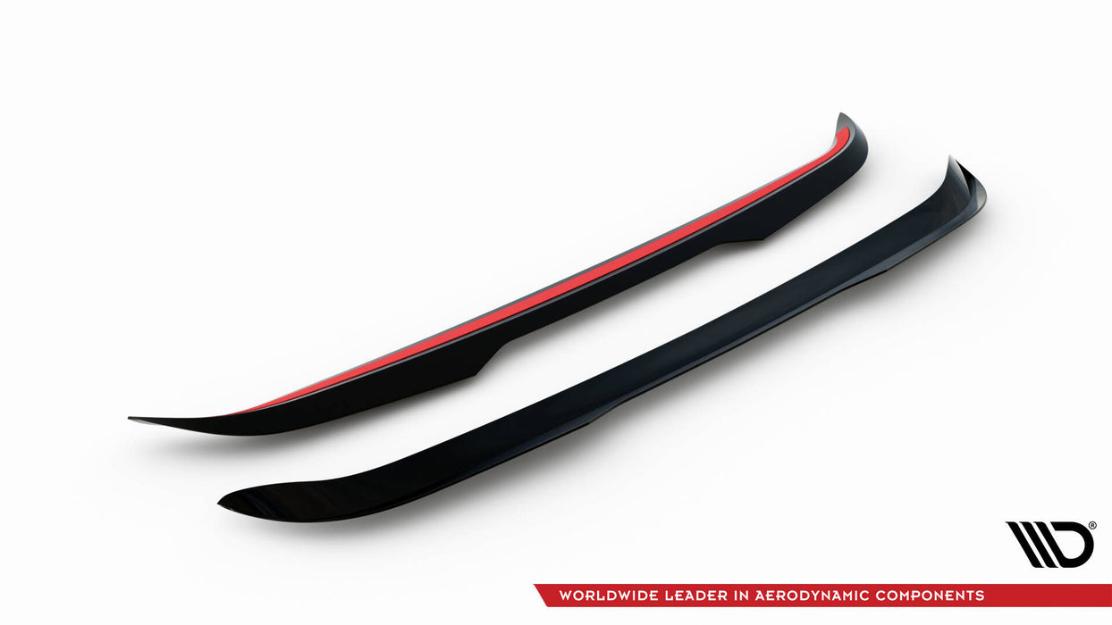 Maxton Design Spoiler Cap Ford Kuga ST-Line Mk2