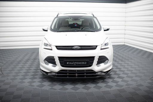 Maxton Design Front Splitter Ford Kuga ST-Line Mk2