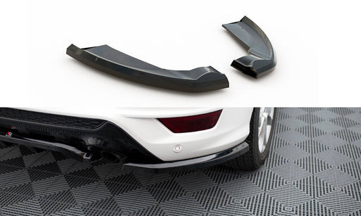 Maxton Design Rear Side Splitters Ford Kuga ST-Line Mk2