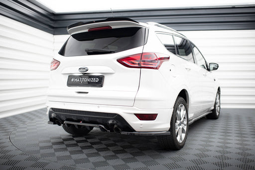 Maxton Design Rear Side Splitters Ford Kuga ST-Line Mk2