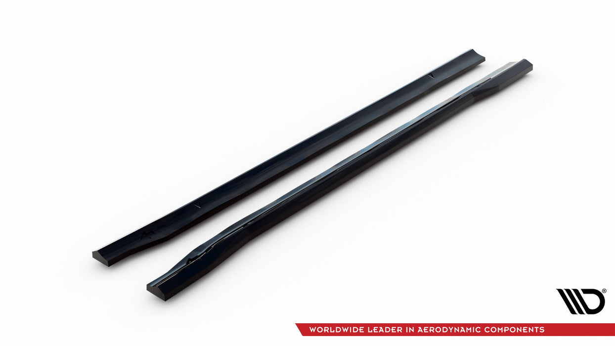 Maxton Design Side Skirts Diffusers Ford Kuga ST-Line Mk2