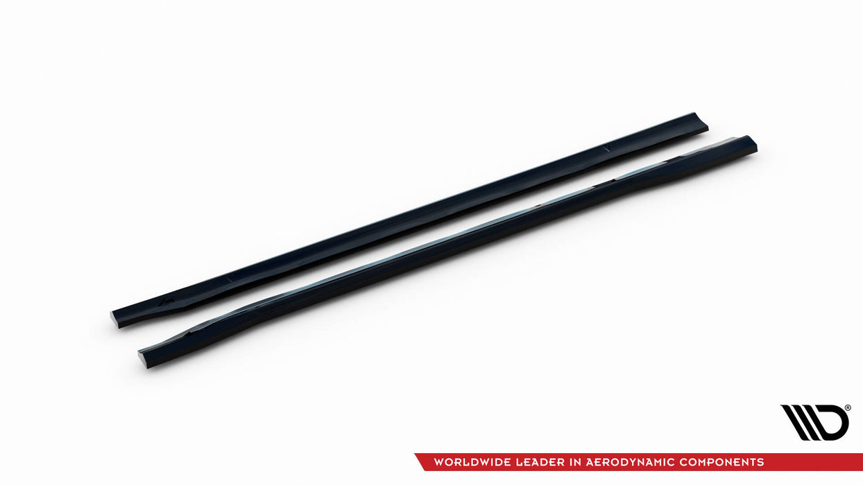 Maxton Design Side Skirts Diffusers Ford Kuga ST-Line Mk2