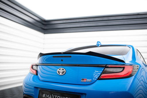 Maxton Design Spoiler Cap Toyota GR86 Mk1