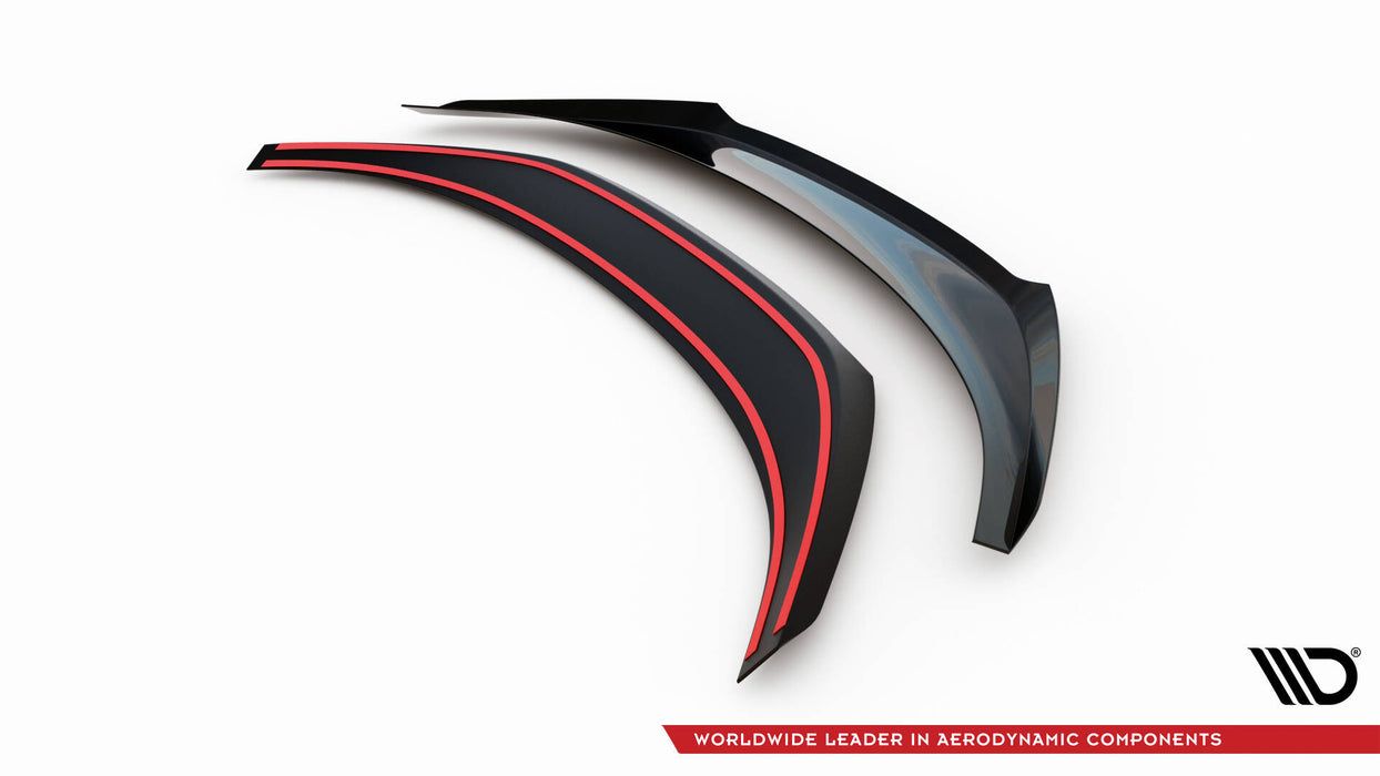 Maxton Design Spoiler Cap Toyota GR86 Mk1