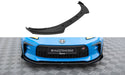 Maxton Design Street Pro Front Splitter V.1 + Flaps Toyota GR86 Mk1