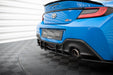 Maxton Design Street Pro Rear Diffuser Toyota GR86 Mk1