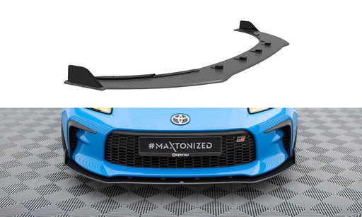 Maxton Design Street Pro Front Splitter V.2 Toyota GR86 Mk1