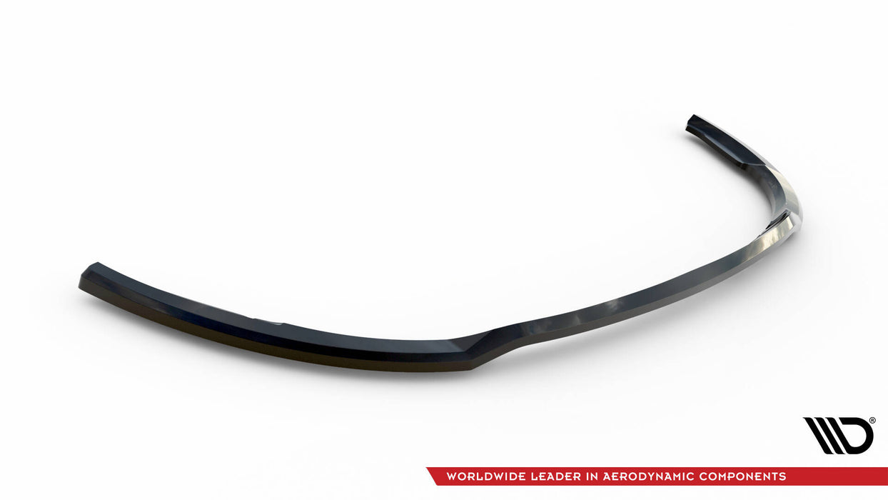 Maxton Design Front Splitter V.1 Renault Megane GT Mk3 Facelift