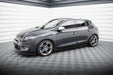 Maxton Design Side Skirts Diffusers Renault Megane GT MK3 Facelift