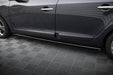 Maxton Design Side Skirts Diffusers Renault Megane GT MK3 Facelift