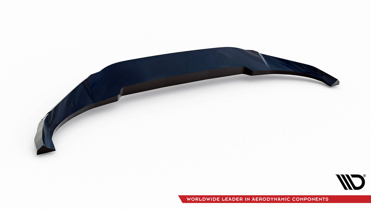 Maxton Design Front Splitter V.1 BMW X6 M-Pack G06 Facelift