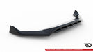 Maxton Design Front Splitter V.2 BMW X6 M-Pack G06 Facelift