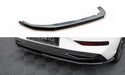 Maxton Design Rear Splitter Hyundai I30 Mk3 Facelift