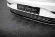 Maxton Design Rear Splitter Hyundai I30 Mk3 Facelift