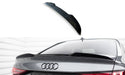 Maxton Design Spoiler Cap 3D Audi A3 / A3 S-Line / S3 / RS3 Sedan 8Y