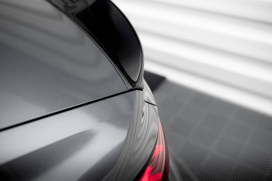 Maxton Design Spoiler Cap 3D Audi A3 / A3 S-Line / S3 / RS3 Sedan 8Y