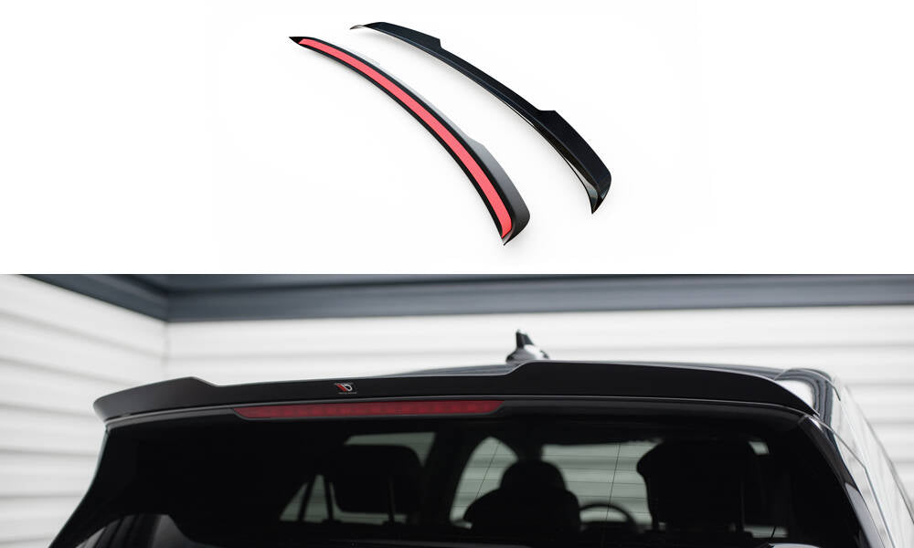 Maxton Design Spoiler Cap Volkswagen ID.3 Mk1