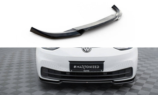 Maxton Design Front Splitter V.1 Volkswagen ID.3 Mk1